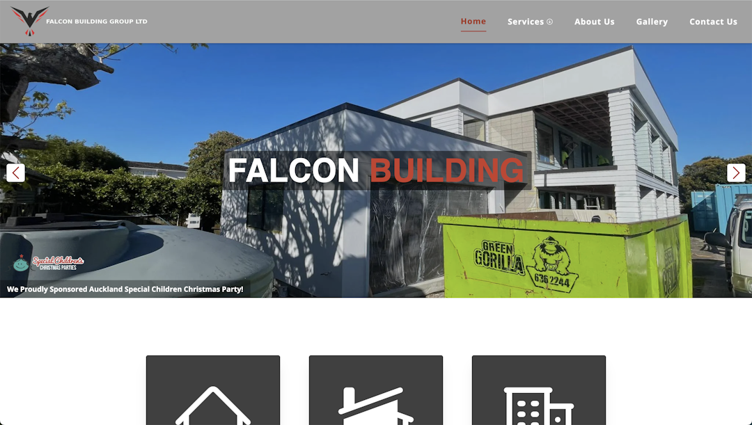 Falcon Building